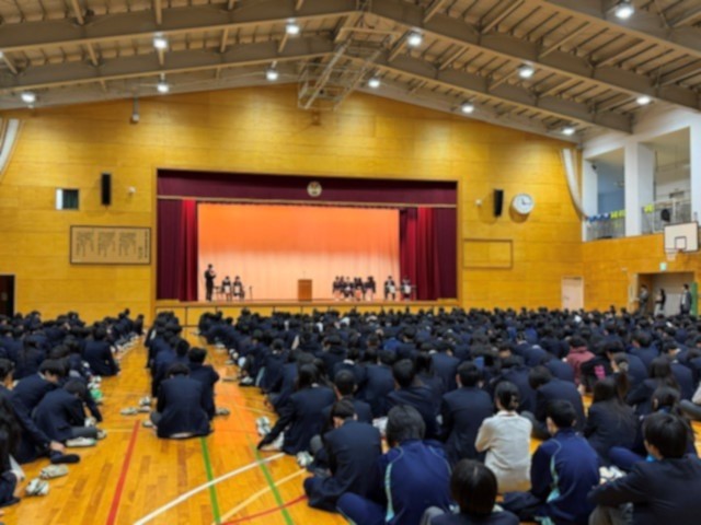 R80501　生徒総会